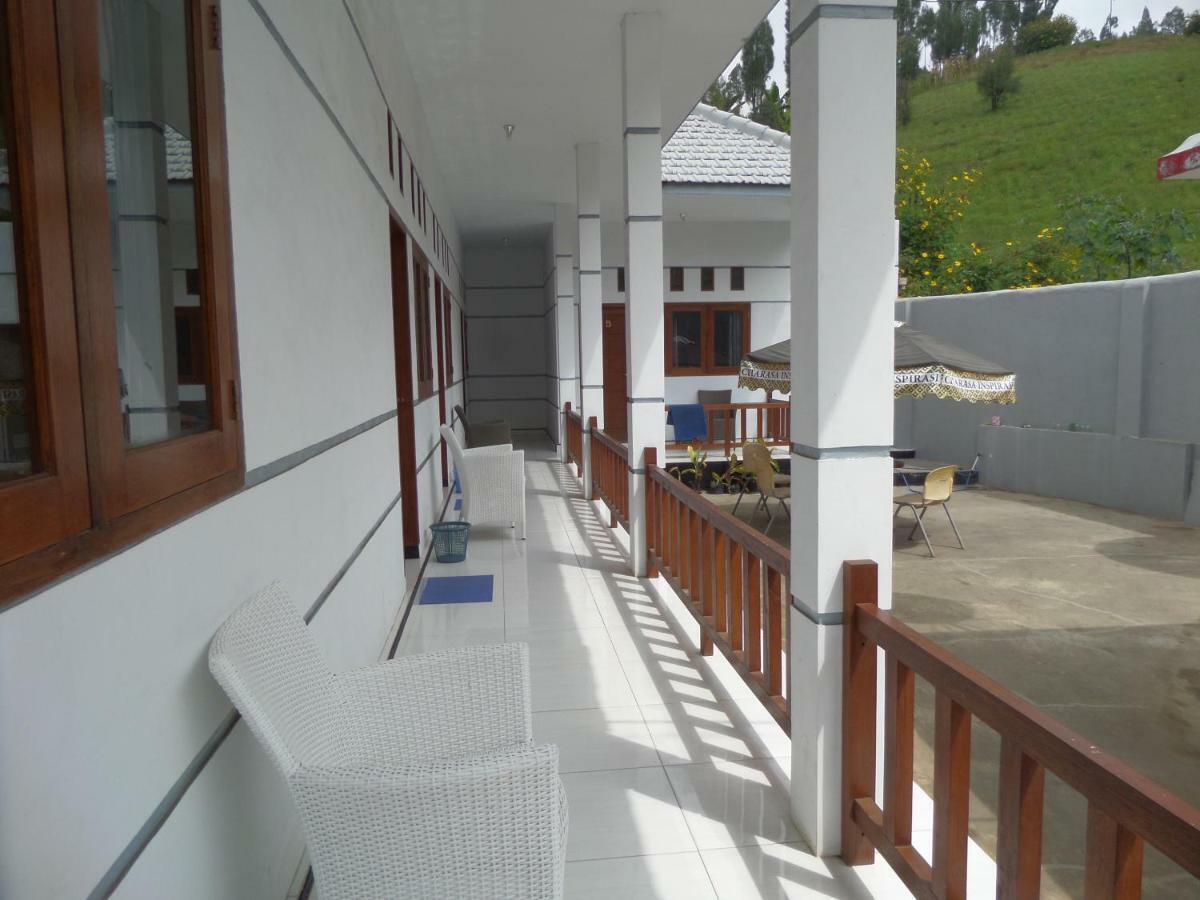 Savana Guesthouse Bromo Zewnętrze zdjęcie